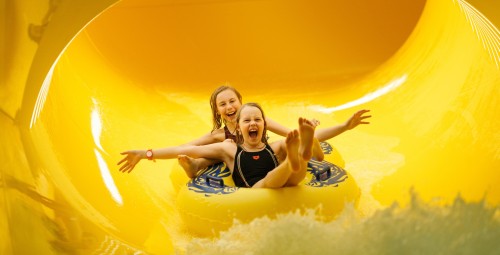 Ajapiiranguta veemõnud Atlantis H2O Aquapargis kahele #3