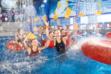 Без временных ограничений водные удовольствия в Atlantis H2O Аквапарке для двоих #6