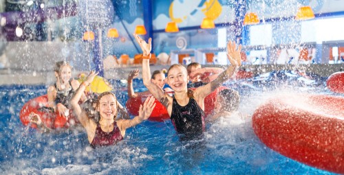 Ajapiiranguta veemõnud Atlantis H2O Aquapargis kahele #6