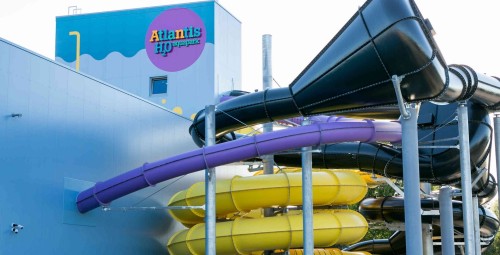 Ajapiiranguta veemõnud Atlantis H2O Aquapargis kahele #2
