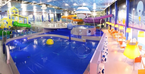 Ajapiiranguta veemõnud Atlantis H2O Aquapargis kahele #9