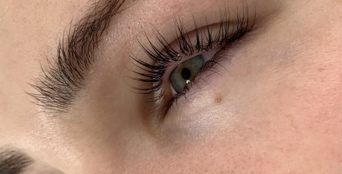 Естественно красивые ресницы — lashlift в салоне Ilutuba Kellyke #3