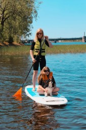 Unistuste surfipäev koos eksperdiga tervele grupile #4