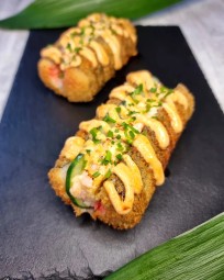 Maitseküllane Sushi Donut kinkekombo #3