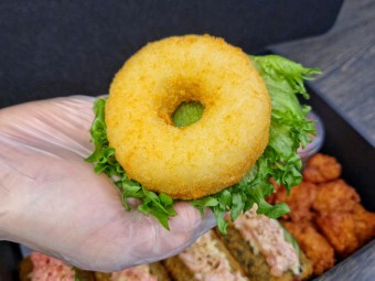 Maitseküllane Sushi Donut kinkekombo #5