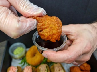 Maitseküllane Sushi Donut kinkekombo #6