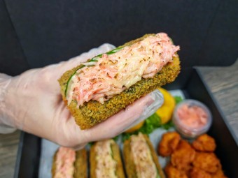 Maitseküllane Sushi Donut kinkekombo #7