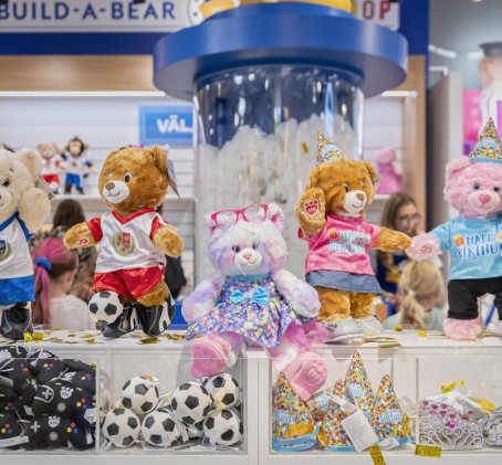 Build-A-Bear Workshop elamuspakett „Loo ainulaadne pehme sõber!"