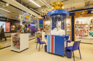Build-A-Bear elamuspakett „Loo ainulaadne pehme sõber!
