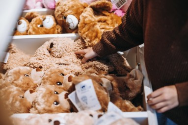 Build-A-Bear elamuspakett „Loo ainulaadne pehme sõber!