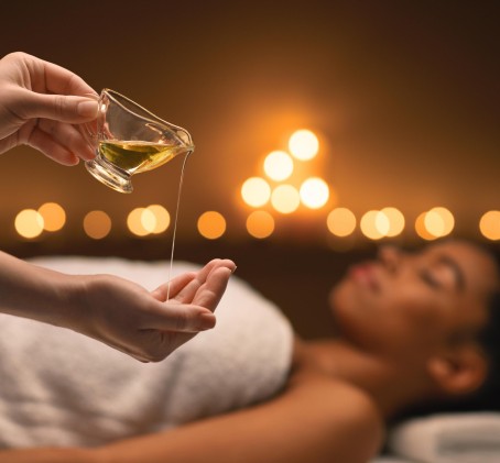 SPA-rituaal "Lavendli detox"