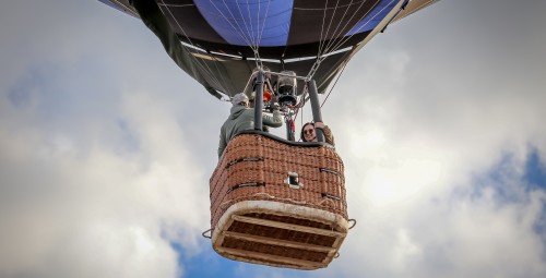 B2Fly Ballooning подарочный сертификат #3