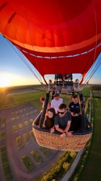 B2Fly Ballooning kinkekaart #6