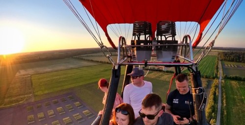 B2Fly Ballooning подарочный сертификат #6