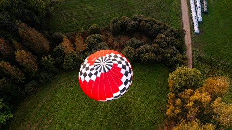 B2Fly Ballooning kinkekaart #8