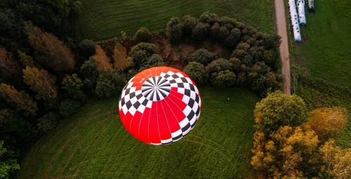 B2Fly Ballooning подарочный сертификат #8