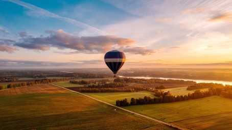 B2Fly Ballooning kinkekaart #4