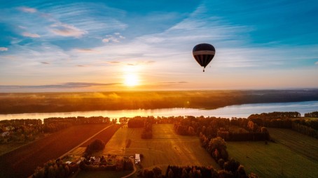 B2Fly Ballooning kinkekaart #9