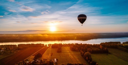 B2Fly Ballooning подарочный сертификат #9