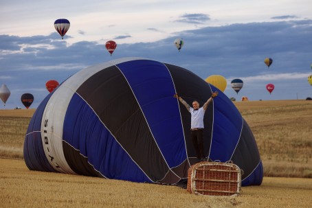 B2Fly Ballooning kinkekaart