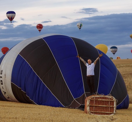 B2Fly Ballooning kinkekaart