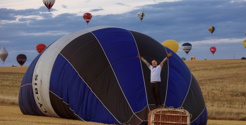 B2Fly Ballooning подарочный сертификат #1