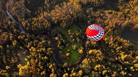 B2Fly Ballooning kinkekaart #10