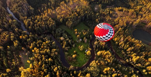 B2Fly Ballooning подарочный сертификат #10