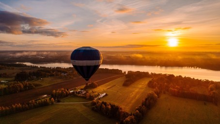 B2Fly Ballooning kinkekaart #11