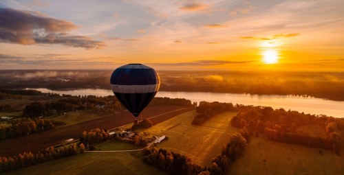 B2Fly Ballooning подарочный сертификат #11