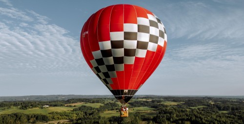 B2Fly Ballooning подарочный сертификат #2