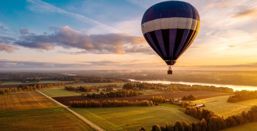 B2Fly Ballooning подарочный сертификат #12