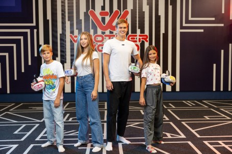 Another World VR Tallinn – Эксклюзивный VR-центр, 1,5 часа