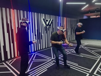 Another World Tallinn – Эксклюзивный VR-центр, 1 час #5