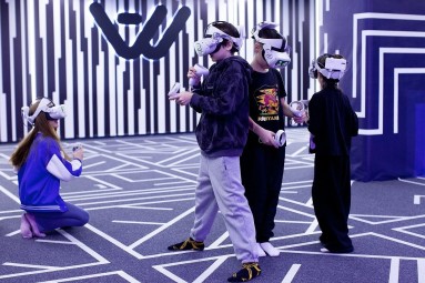 Another World Tallinn – Эксклюзивный VR-центр, 1 час #15