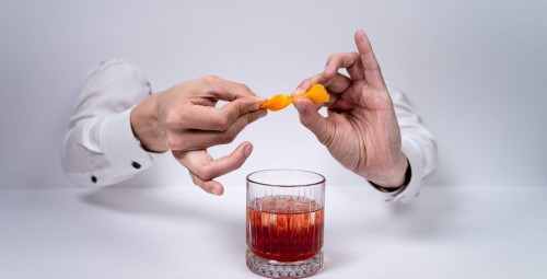 Развлекательный коктейльный мастер-класс для девичника #2