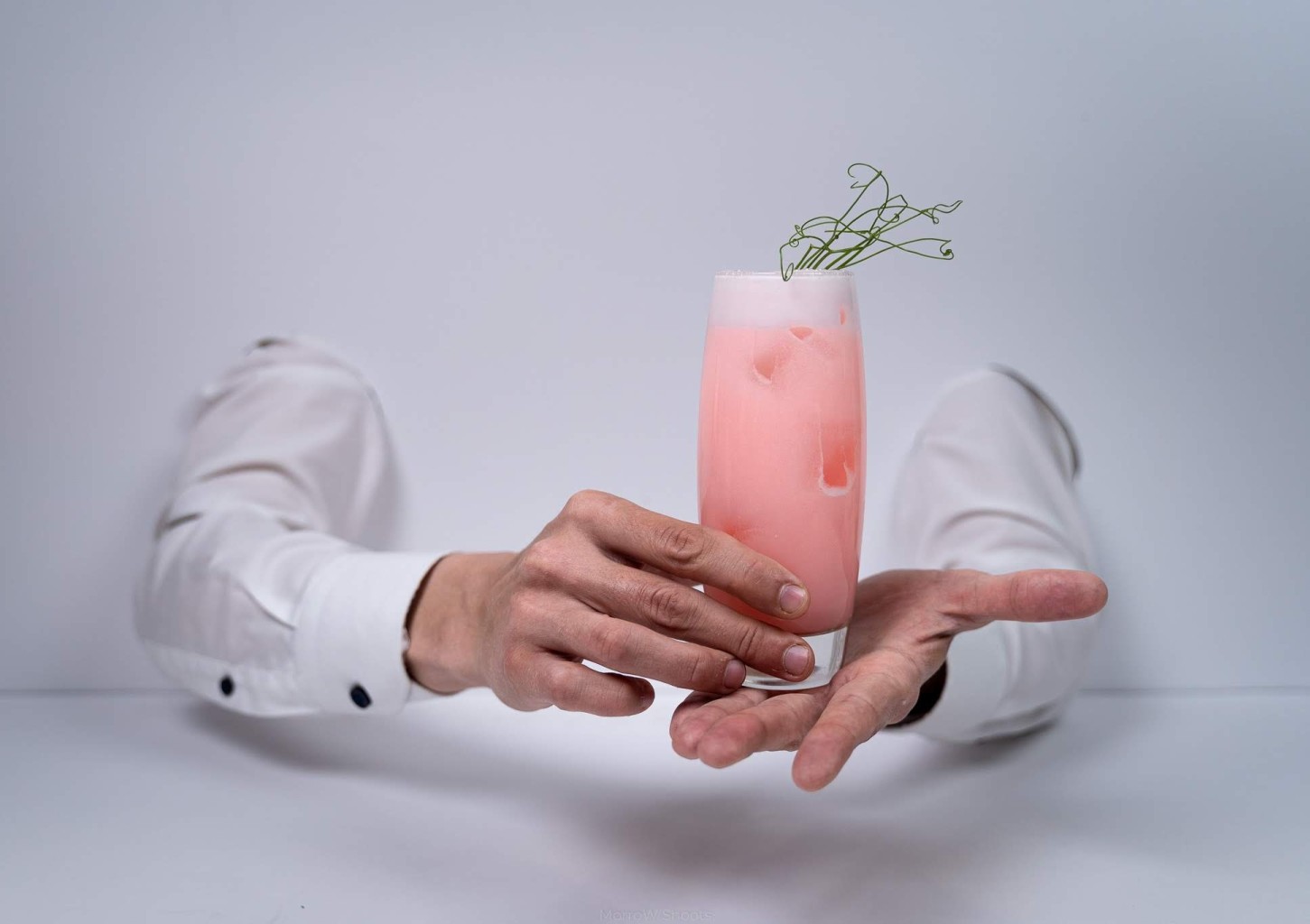 Развлекательный коктейльный мастер-класс для девичника