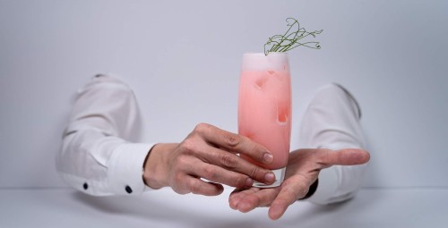 Развлекательный коктейльный мастер-класс для девичника #1