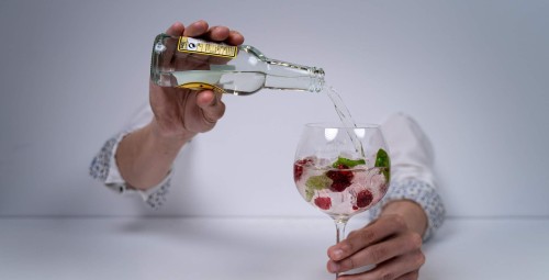 Развлекательный коктейльный мастер-класс для девичника #3