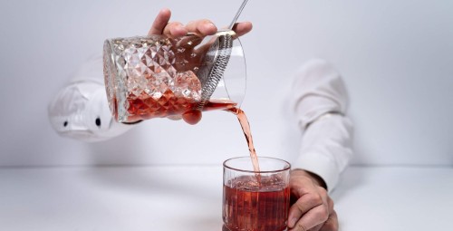 Развлекательный коктейльный мастер-класс для девичника #5