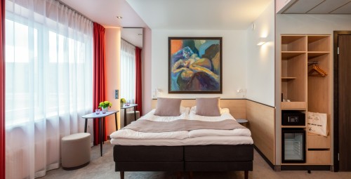 Stiilne linnapuhkus Tartu südalinnas #2