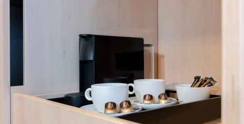 Stiilne linnapuhkus Tartu südalinnas Standard Premium tuba #5