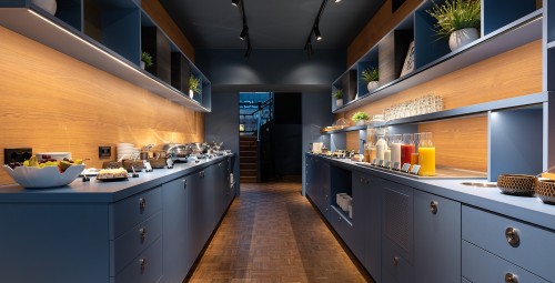 Stiilne linnapuhkus Tartu südalinnas Standard Premium tuba #4