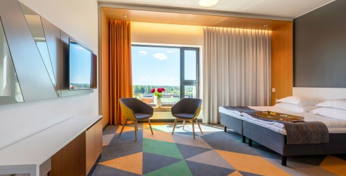 Расслабляющий отдых для двоих в Тарту в номере Superior #1