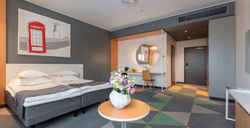 Расслабляющий отдых для двоих в Тарту в номере Superior #5