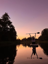 Elamuspuhkus Pärnu jõe kaldal - PesadStay #2