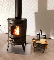 Majutuspakett kuppeltelgis koos sauna ja jookidega #10