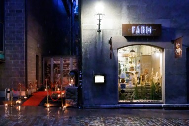 Eesti maitsed restoranis Farm 50 € #8