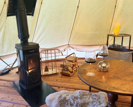 Silma Retreat Glamping "Nädalavahetuse luksus"