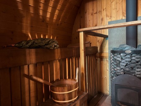 Silma Retreat Glamping "Kesknädala rahu"
